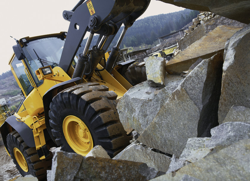 GOODYEAR INTRODUCES THE RL-5K OFF-THE-ROAD TYRE